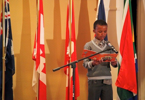 Book reading Book reading